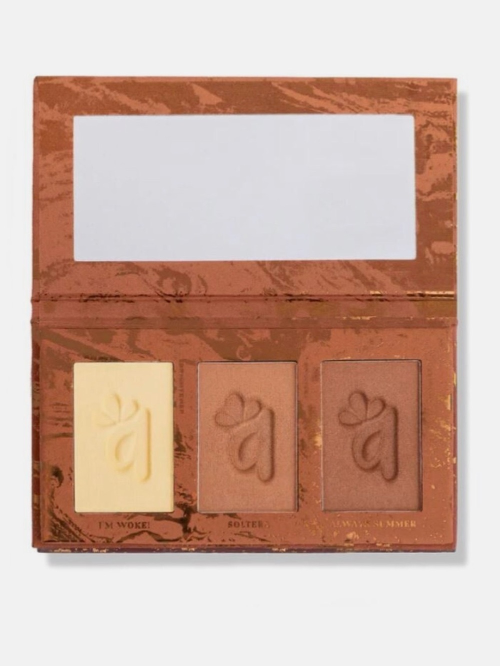 Alamar - Hydrating Brighten & Bronze Complexion Trio